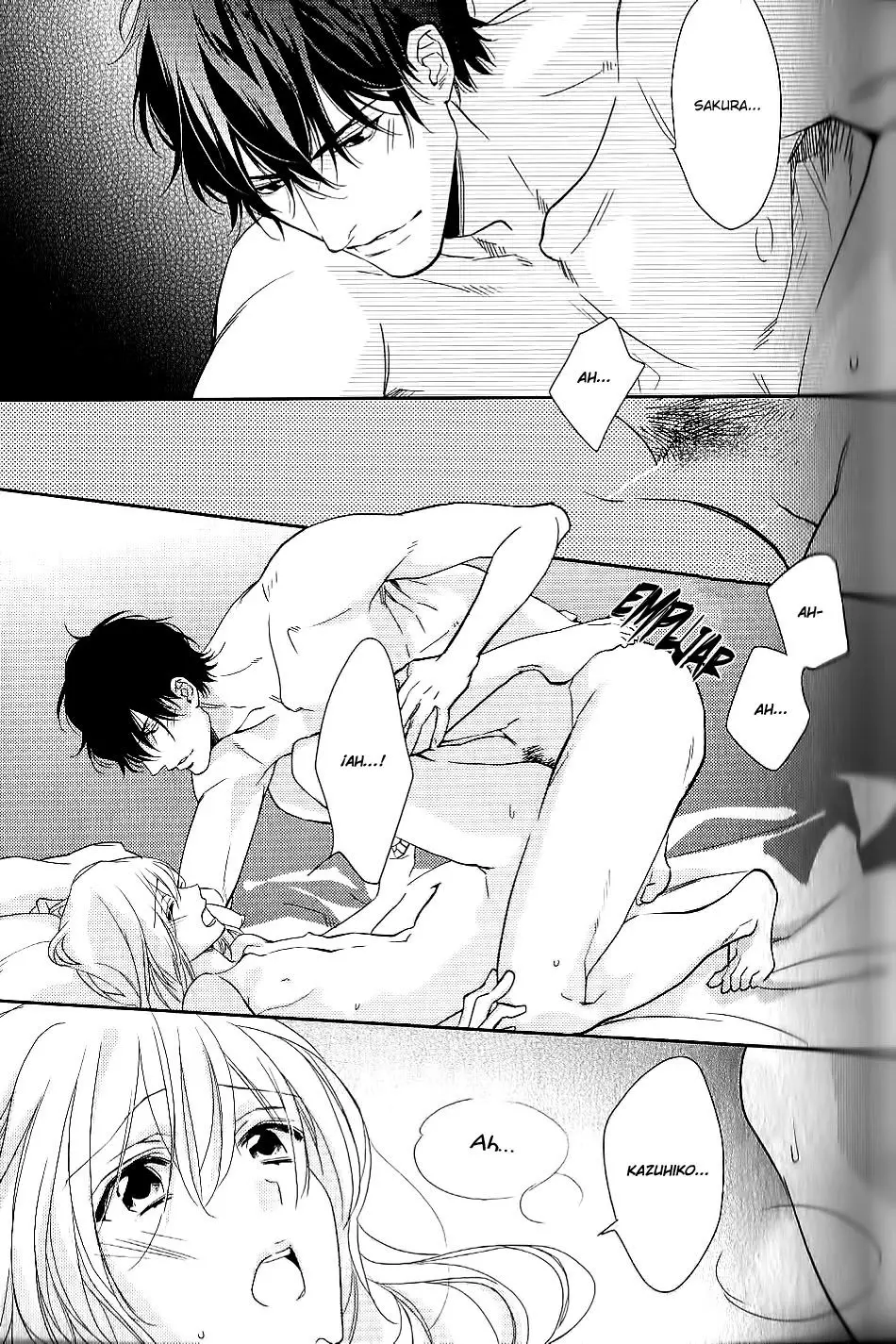 Hanayome wa Juunanasai - Capítulo 6 - Página 37 - LectorTMOo