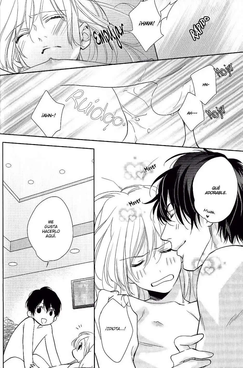 Hanayome wa Juunanasai - Capítulo 6 - Página 38 - LectorTMOo