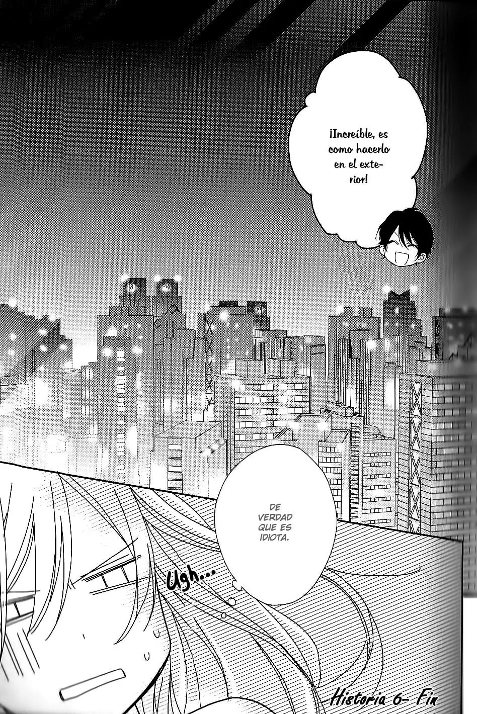 Hanayome wa Juunanasai - Capítulo 6 - Página 39 - LectorTMOo