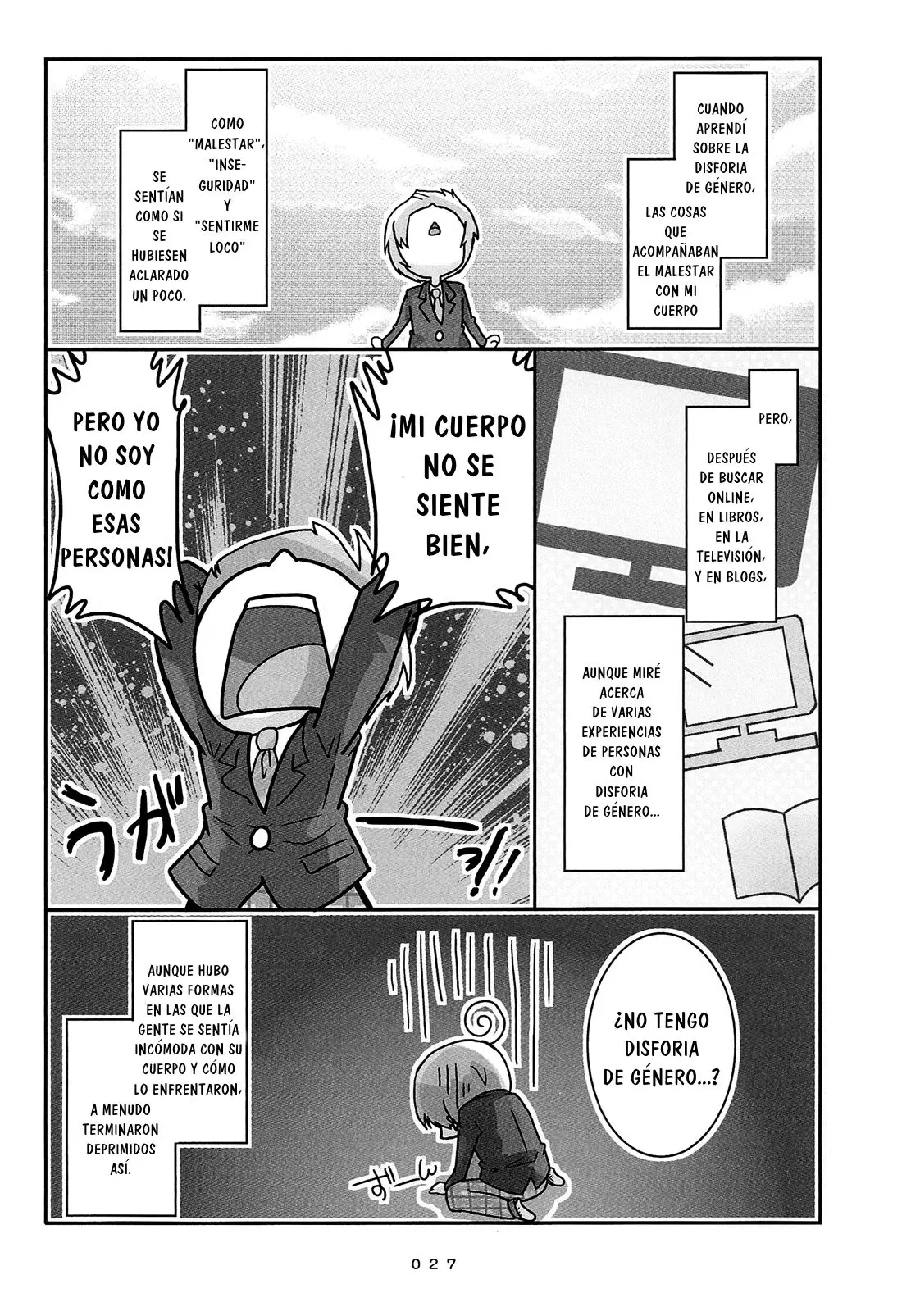 Hanayome wa Motodanshi (2016) - Capítulo 2 - Página 6 - LectorTMOo