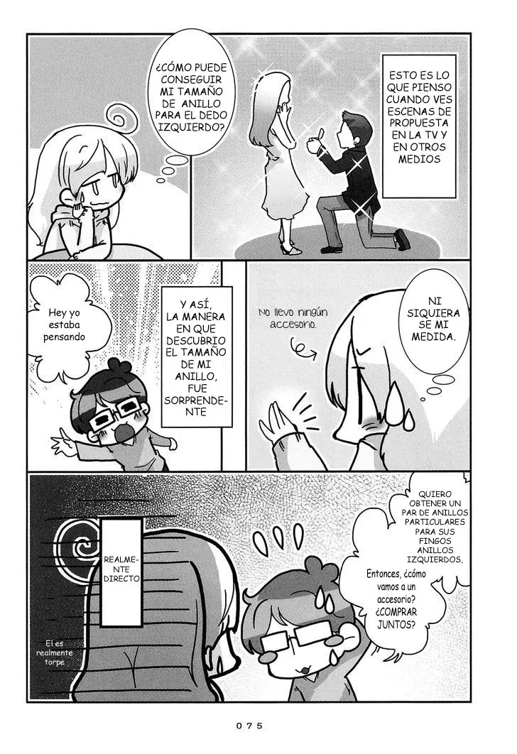 Hanayome wa Motodanshi (2016) - Capítulo 5 - Página 6 - LectorTMOo