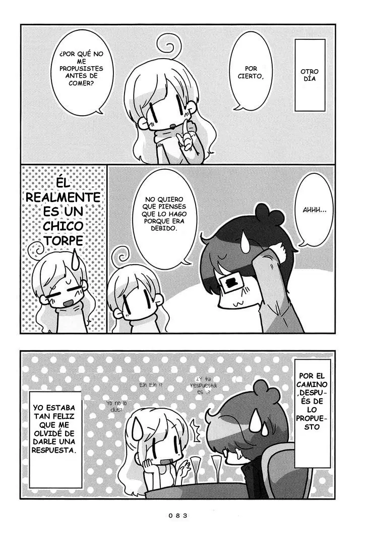 Hanayome wa Motodanshi (2016) - Capítulo 5 - Página 14 - LectorTMOo