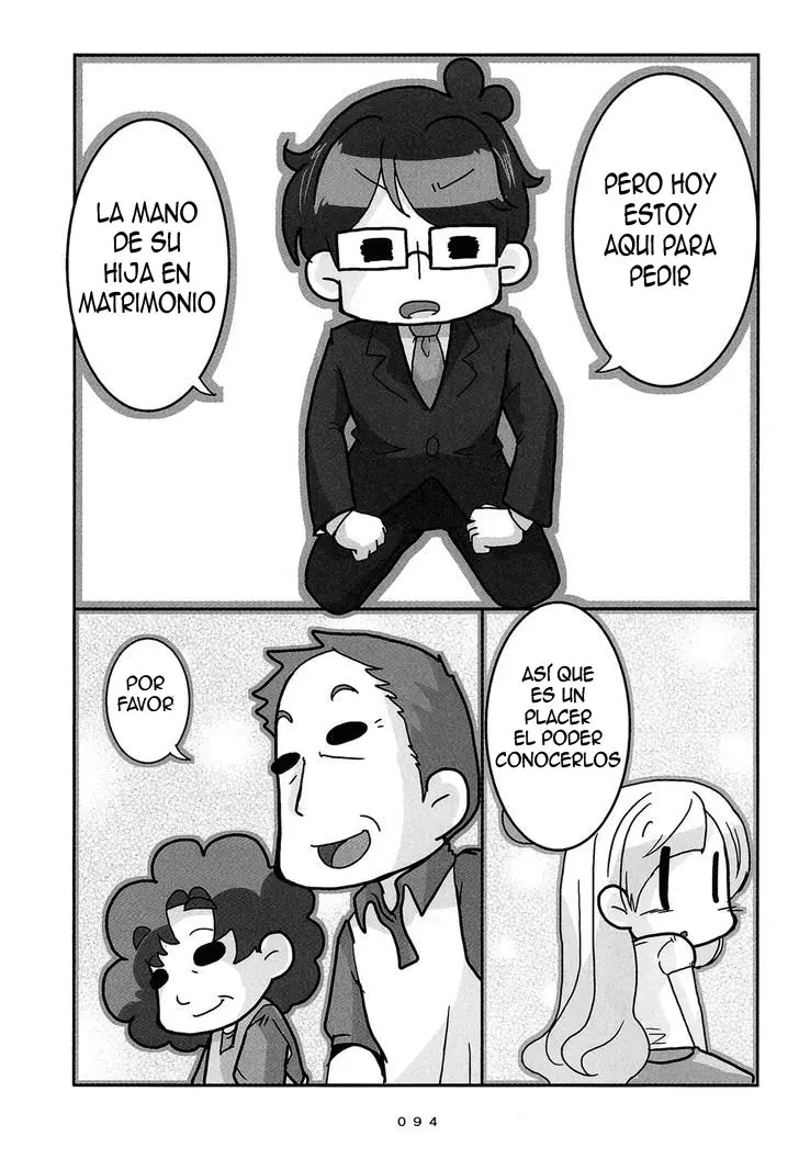 Hanayome wa Motodanshi (2016) - Capítulo 6 - Página 9 - LectorTMOo