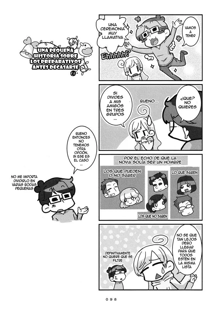 Hanayome wa Motodanshi (2016) - Capítulo 6 - Página 13 - LectorTMOo