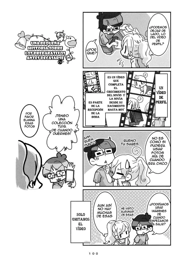 Hanayome wa Motodanshi (2016) - Capítulo 6 - Página 15 - LectorTMOo