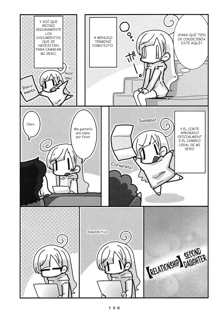 Hanayome wa Motodanshi (2016) - Capítulo 7 - Página 5 - LectorTMOo