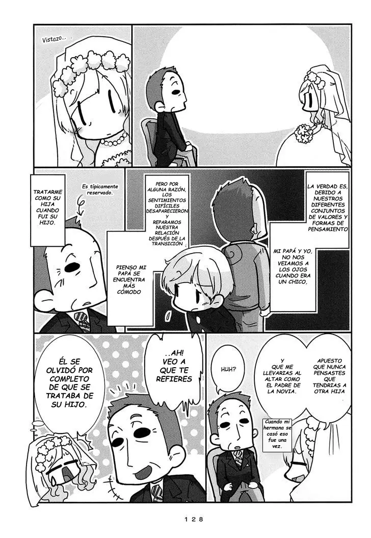 Hanayome wa Motodanshi (2016) - Capítulo 8 - Página 9 - LectorTMOo