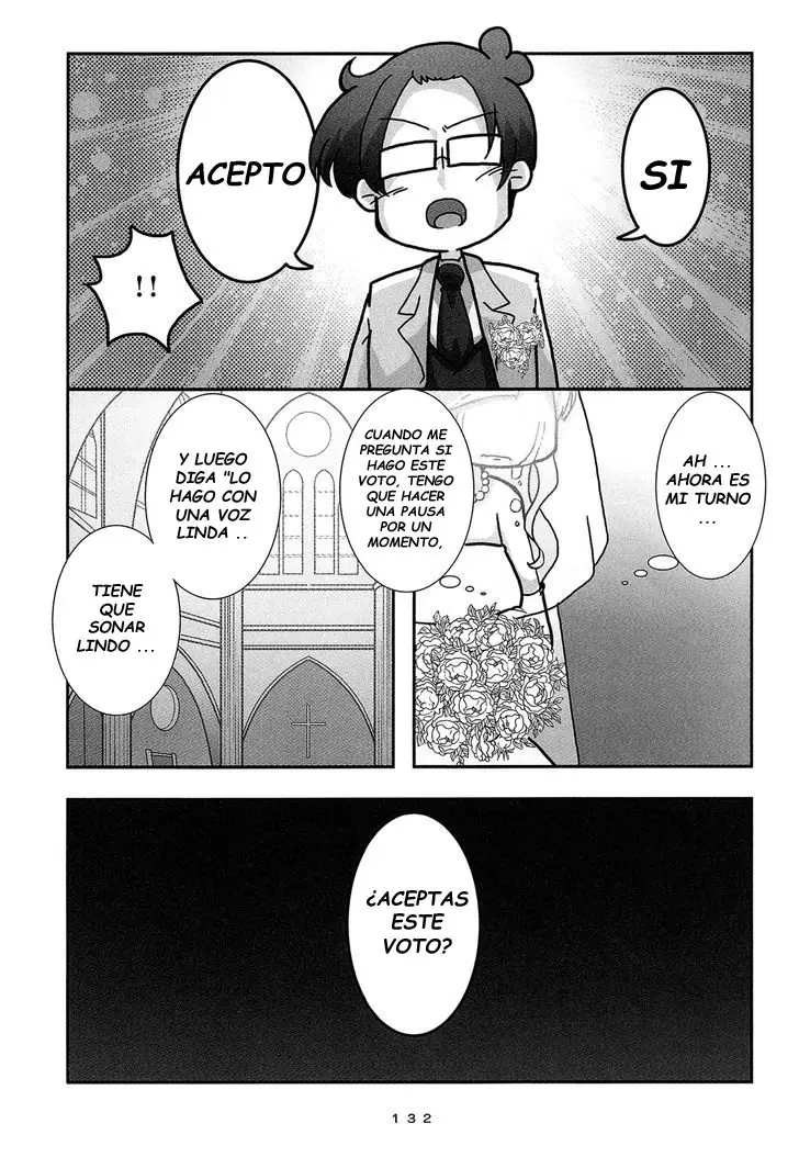 Hanayome wa Motodanshi (2016) - Capítulo 8 - Página 13 - LectorTMOo