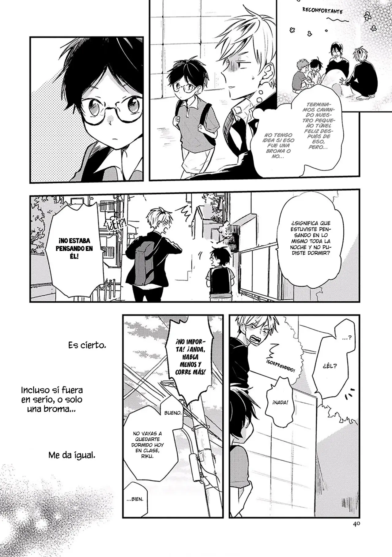 Hanayori Ookami (2019) - Capítulo 2 - Página 7 - LectorTMOo