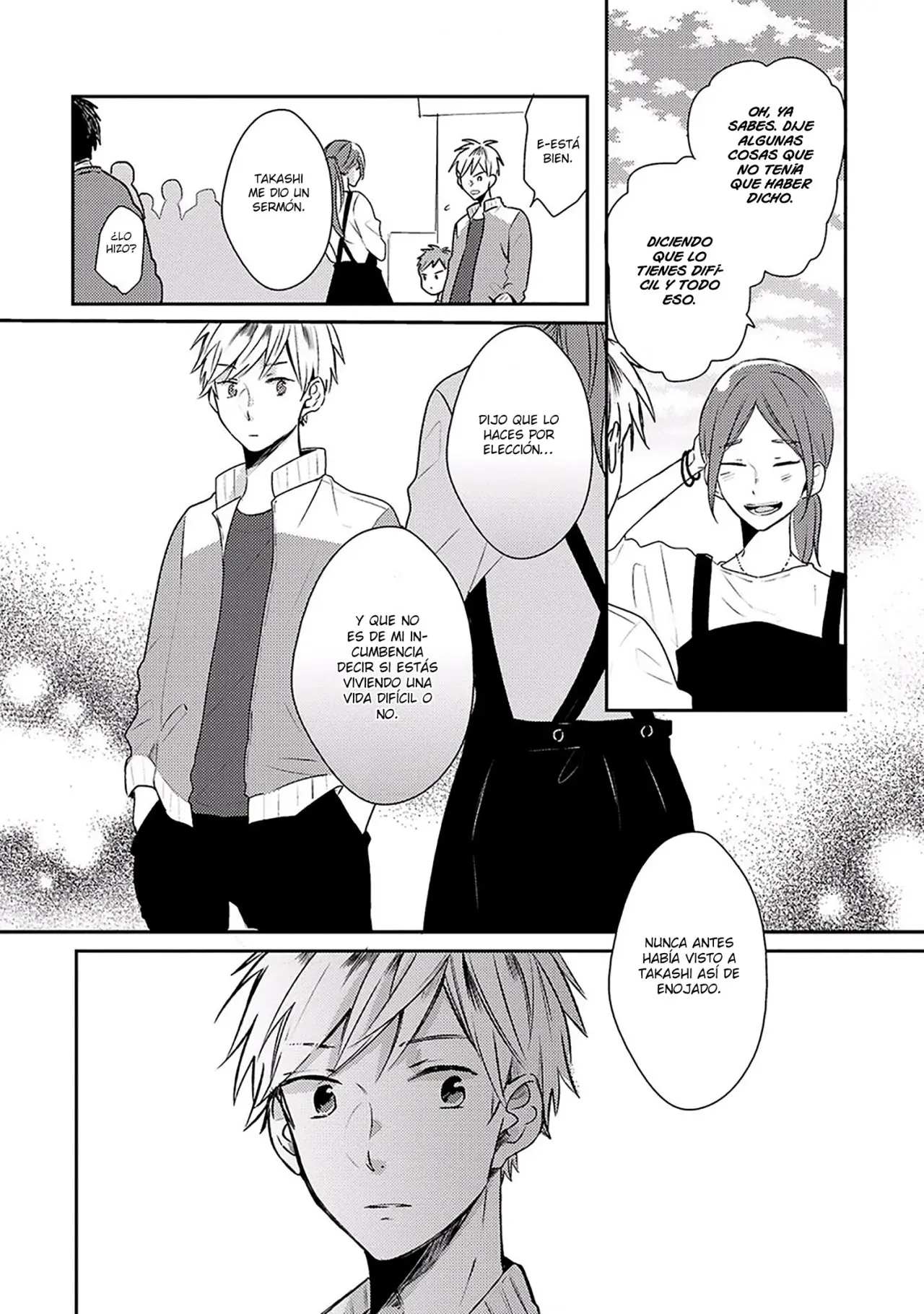 Hanayori Ookami (2019) - Capítulo 2 - Página 29 - LectorTMOo
