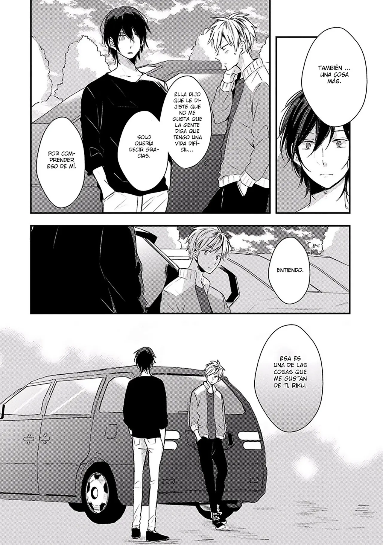 Hanayori Ookami (2019) - Capítulo 2 - Página 32 - LectorTMOo