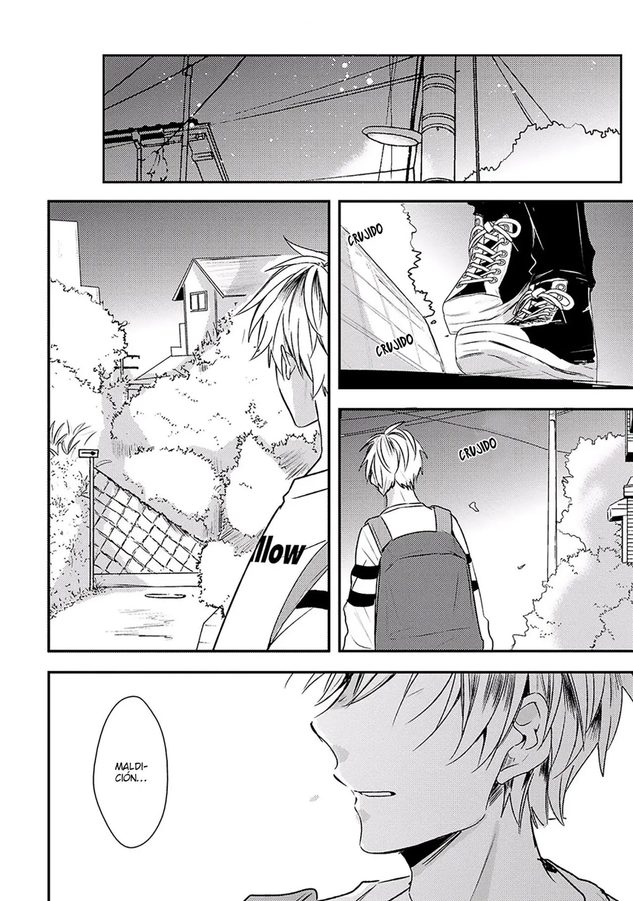Hanayori Ookami (2019) - Capítulo 3 - Página 35 - LectorTMOo