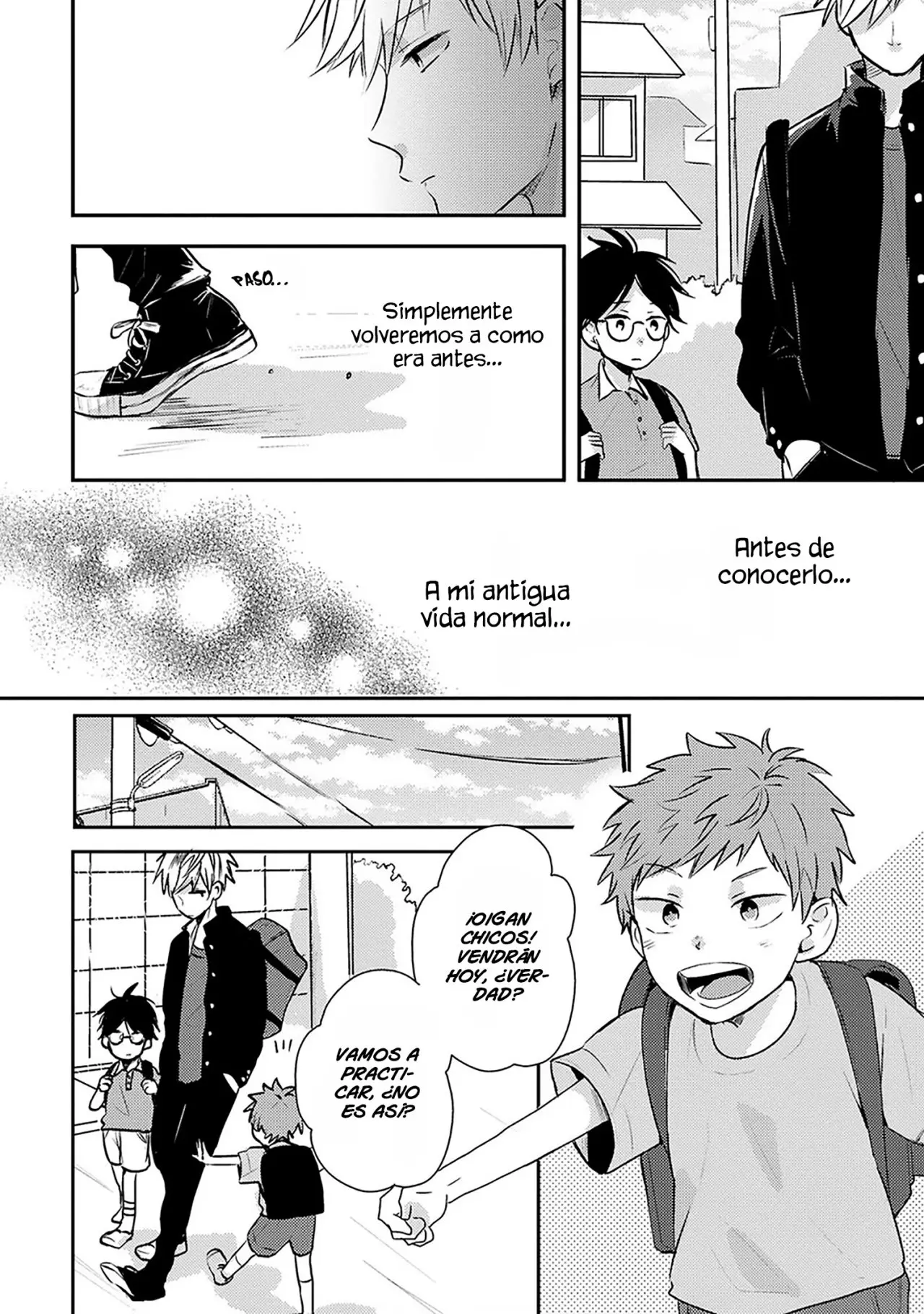 Hanayori Ookami (2019) - Capítulo 4 - Página 6 - LectorTMOo