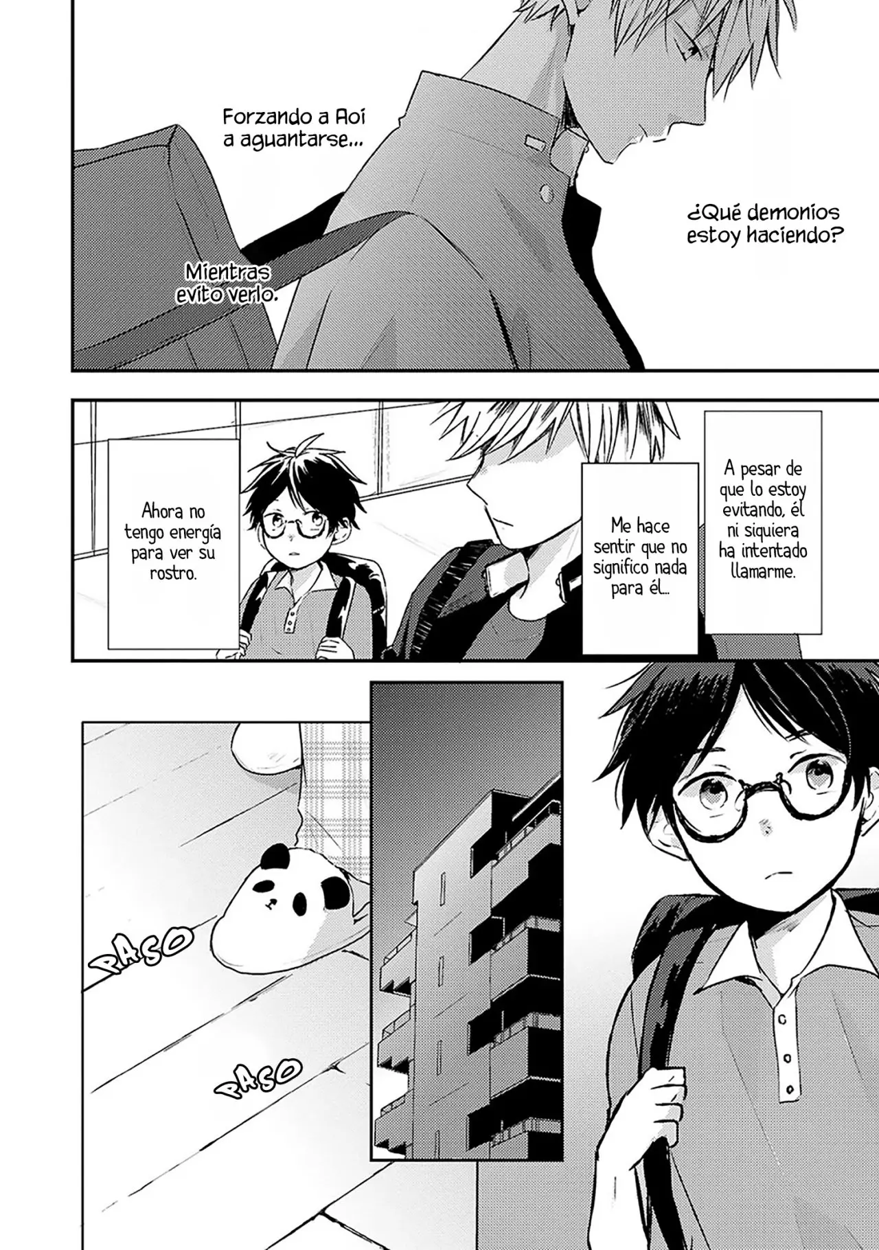 Hanayori Ookami (2019) - Capítulo 4 - Página 8 - LectorTMOo