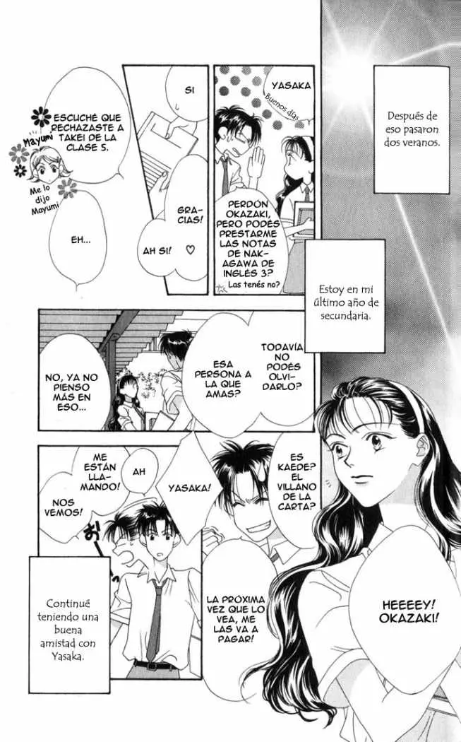 Hanazakari no Kimitachi e (1996) - Capítulo 1 - Página 36 - LectorTMOo