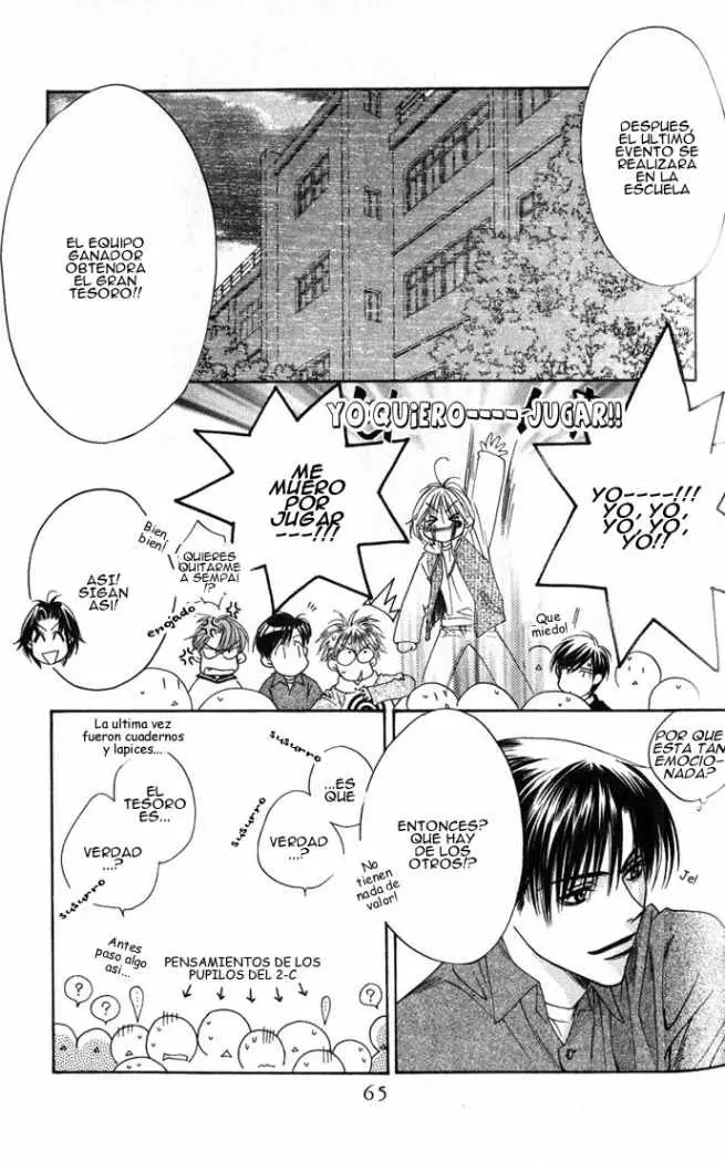 Hanazakari no Kimitachi e (1996) - Capítulo 100 - Página 8 - LectorTMOo