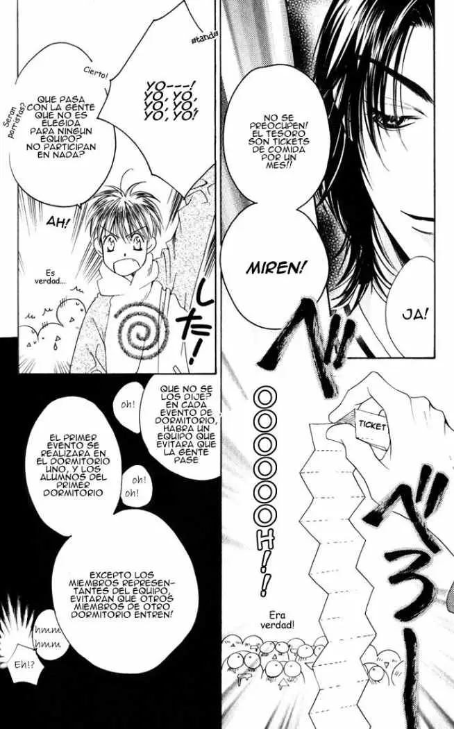 Hanazakari no Kimitachi e (1996) - Capítulo 100 - Página 9 - LectorTMOo