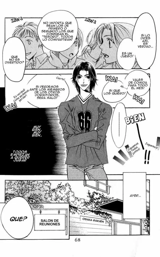 Hanazakari no Kimitachi e (1996) - Capítulo 100 - Página 11 - LectorTMOo