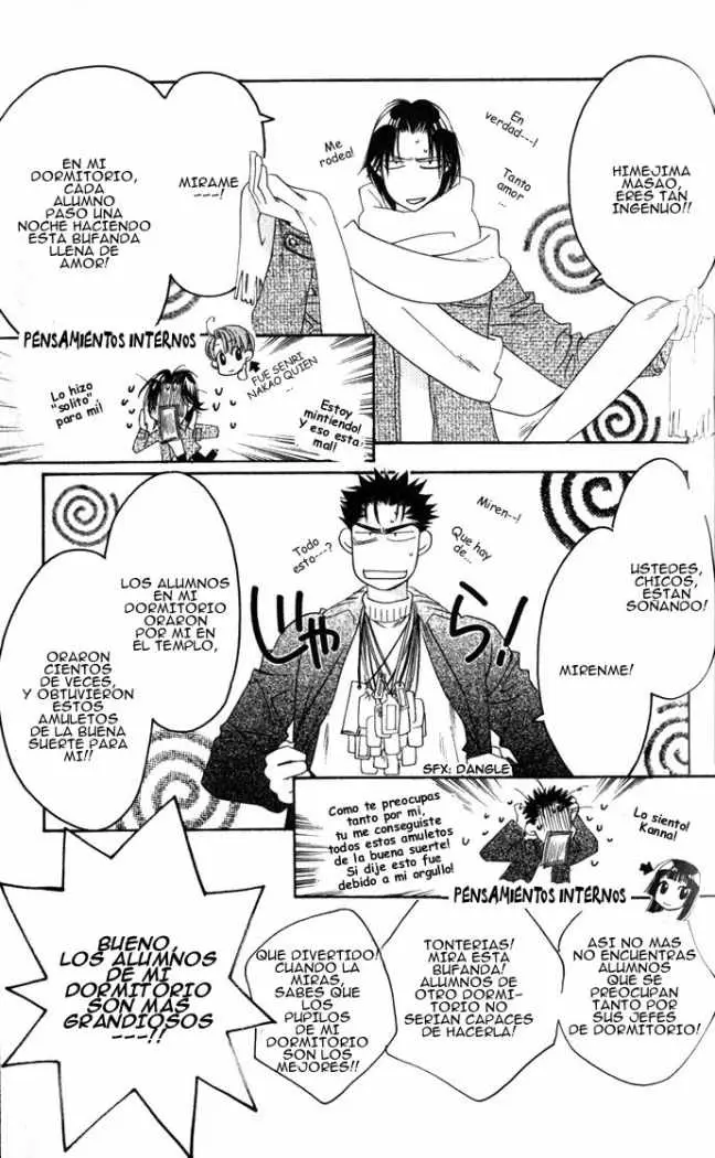 Hanazakari no Kimitachi e (1996) - Capítulo 100 - Página 14 - LectorTMOo