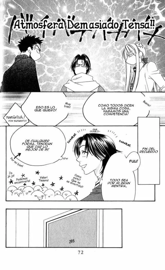 Hanazakari no Kimitachi e (1996) - Capítulo 100 - Página 15 - LectorTMOo