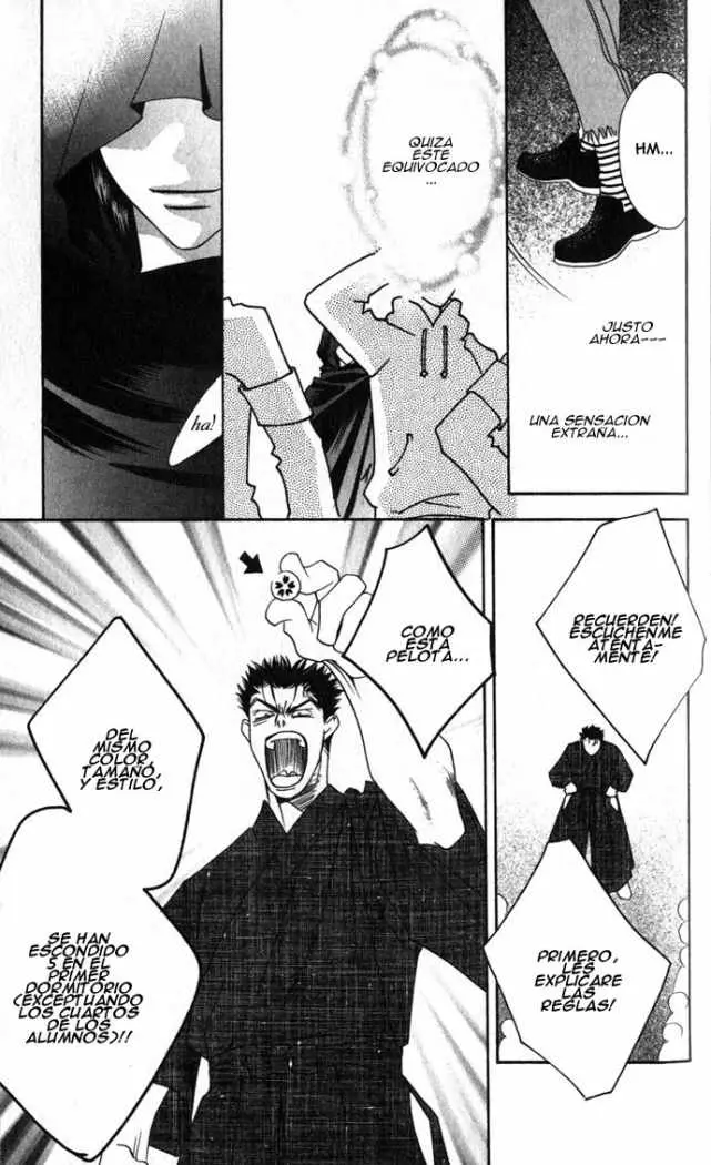 Hanazakari no Kimitachi e (1996) - Capítulo 100 - Página 22 - LectorTMOo
