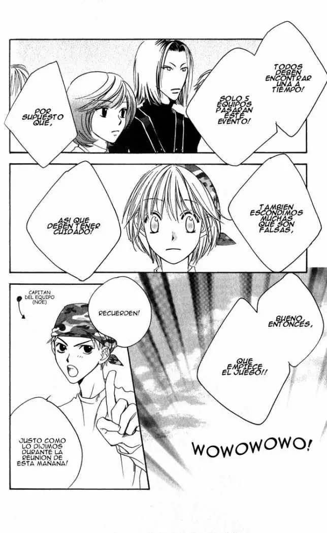 Hanazakari no Kimitachi e (1996) - Capítulo 100 - Página 23 - LectorTMOo