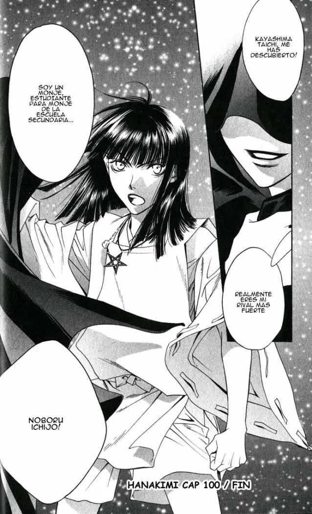 Hanazakari no Kimitachi e (1996) - Capítulo 100 - Página 25 - LectorTMOo