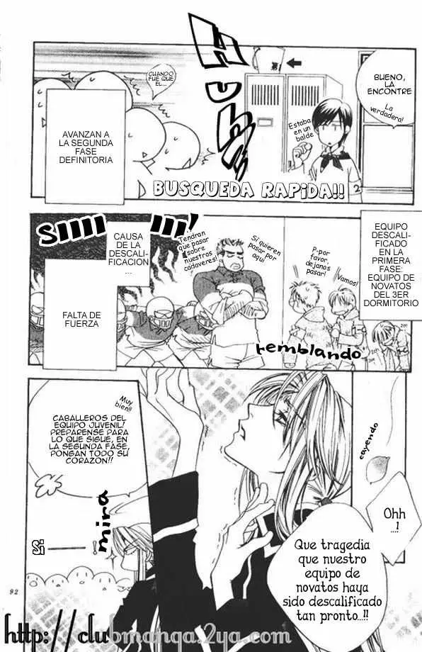 Hanazakari no Kimitachi e (1996) - Capítulo 101 - Página 6 - LectorTMOo