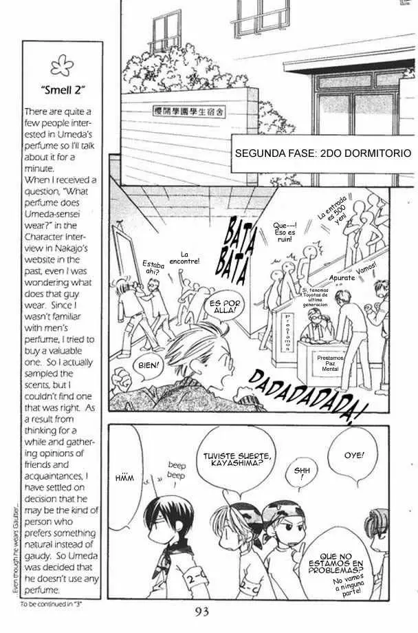 Hanazakari no Kimitachi e (1996) - Capítulo 101 - Página 7 - LectorTMOo