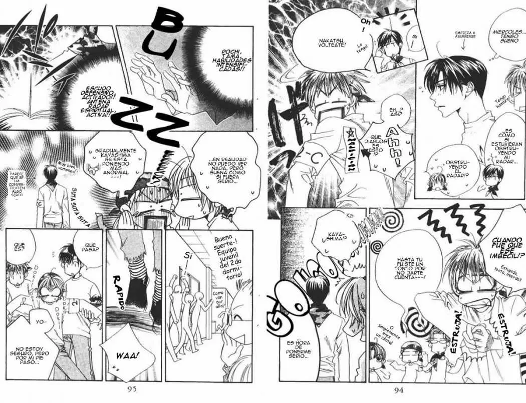 Hanazakari no Kimitachi e (1996) - Capítulo 101 - Página 8 - LectorTMOo