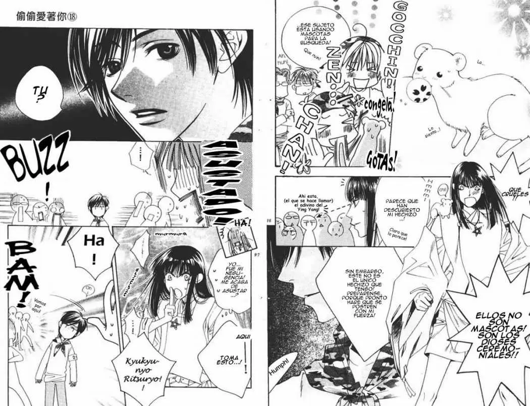 Hanazakari no Kimitachi e (1996) - Capítulo 101 - Página 9 - LectorTMOo