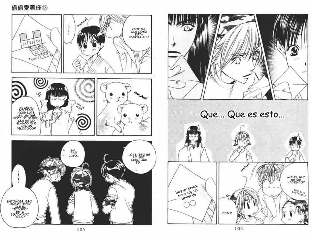 Hanazakari no Kimitachi e (1996) - Capítulo 101 - Página 13 - LectorTMOo