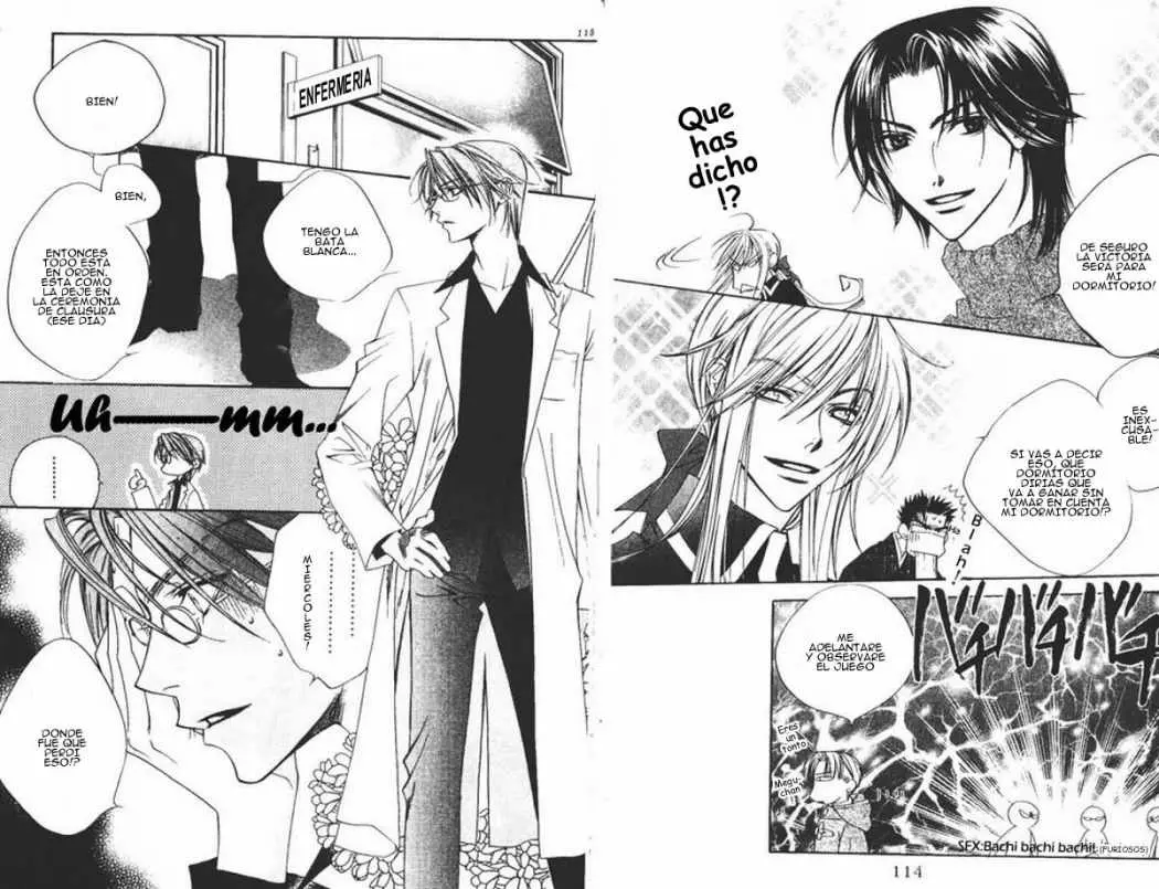 Hanazakari no Kimitachi e (1996) - Capítulo 102 - Página 4 - LectorTMOo