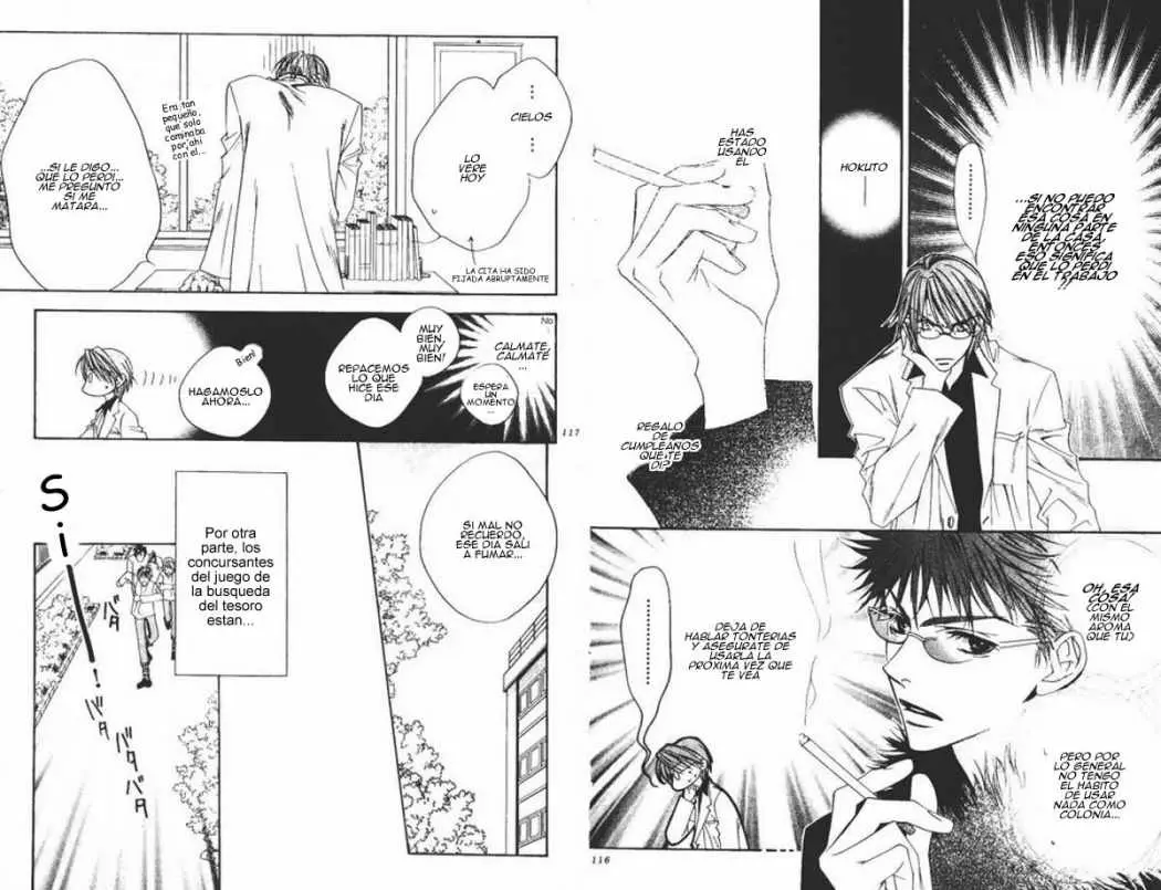 Hanazakari no Kimitachi e (1996) - Capítulo 102 - Página 5 - LectorTMOo