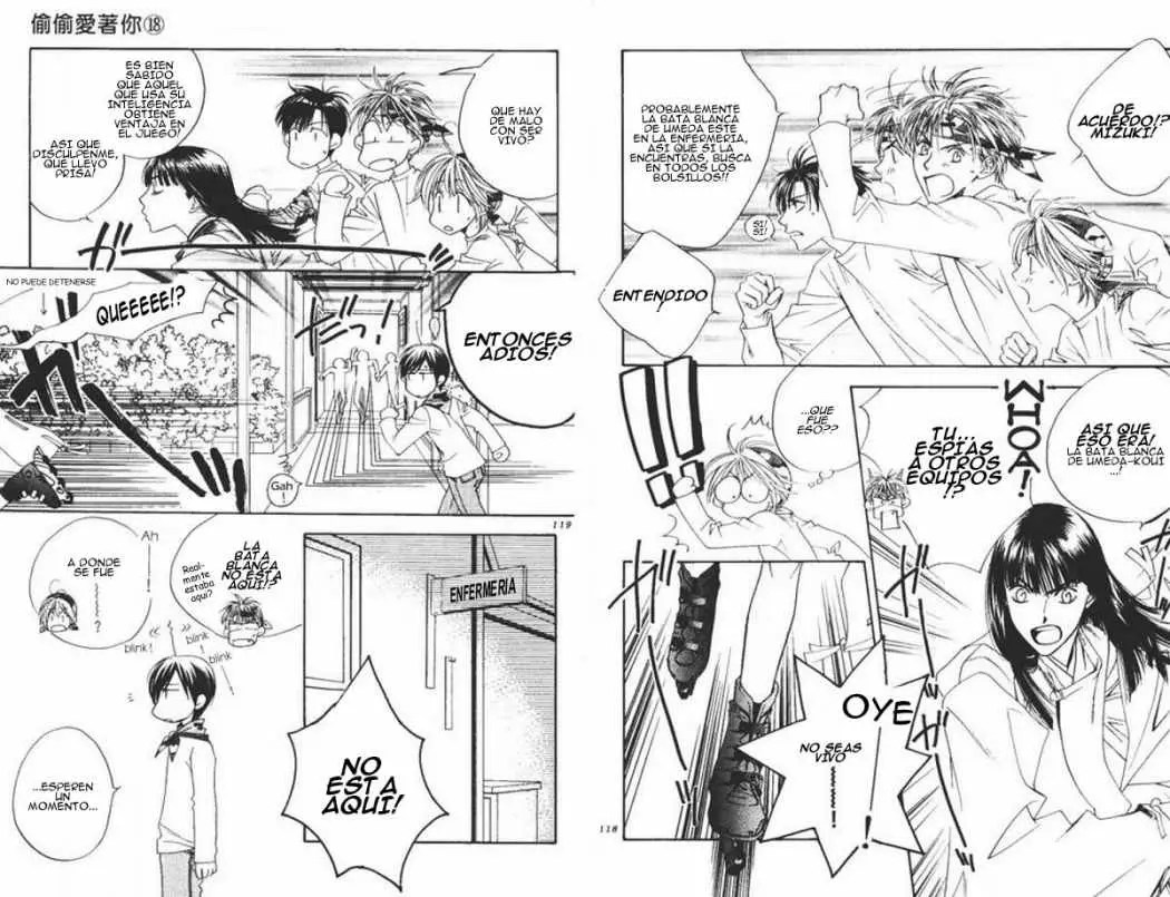 Hanazakari no Kimitachi e (1996) - Capítulo 102 - Página 6 - LectorTMOo