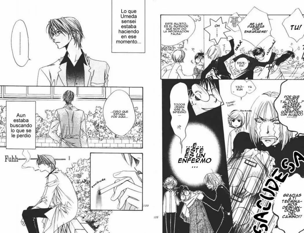 Hanazakari no Kimitachi e (1996) - Capítulo 102 - Página 8 - LectorTMOo