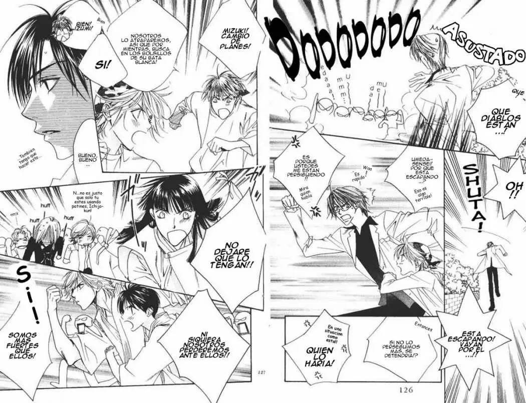 Hanazakari no Kimitachi e (1996) - Capítulo 102 - Página 10 - LectorTMOo