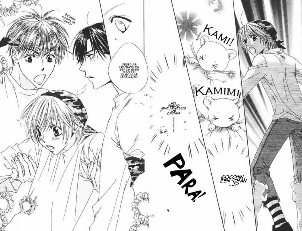 Hanazakari no Kimitachi e (1996) - Capítulo 102 - Página 12 - LectorTMOo