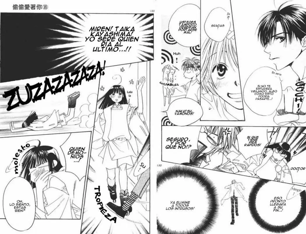 Hanazakari no Kimitachi e (1996) - Capítulo 102 - Página 13 - LectorTMOo