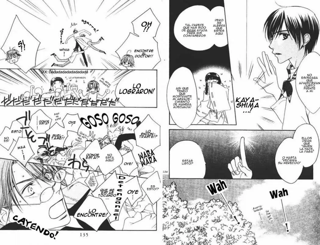 Hanazakari no Kimitachi e (1996) - Capítulo 102 - Página 14 - LectorTMOo