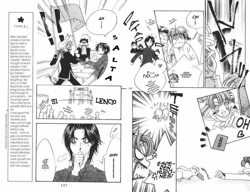 Hanazakari no Kimitachi e (1996) - Capítulo 102 - Página 15 - LectorTMOo