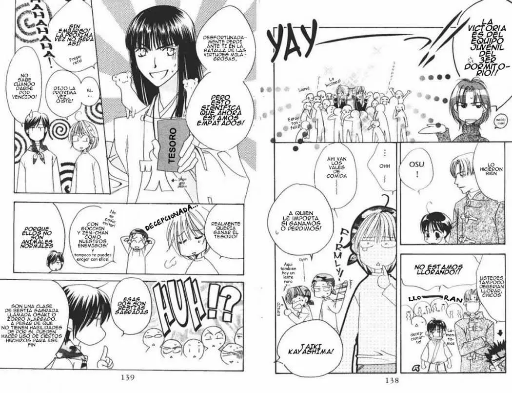 Hanazakari no Kimitachi e (1996) - Capítulo 102 - Página 16 - LectorTMOo