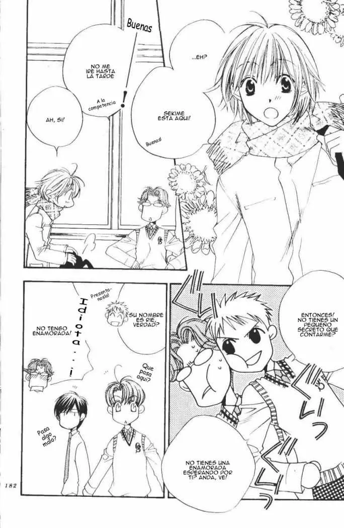 Hanazakari no Kimitachi e (1996) - Capítulo 104 - Página 12 - LectorTMOo