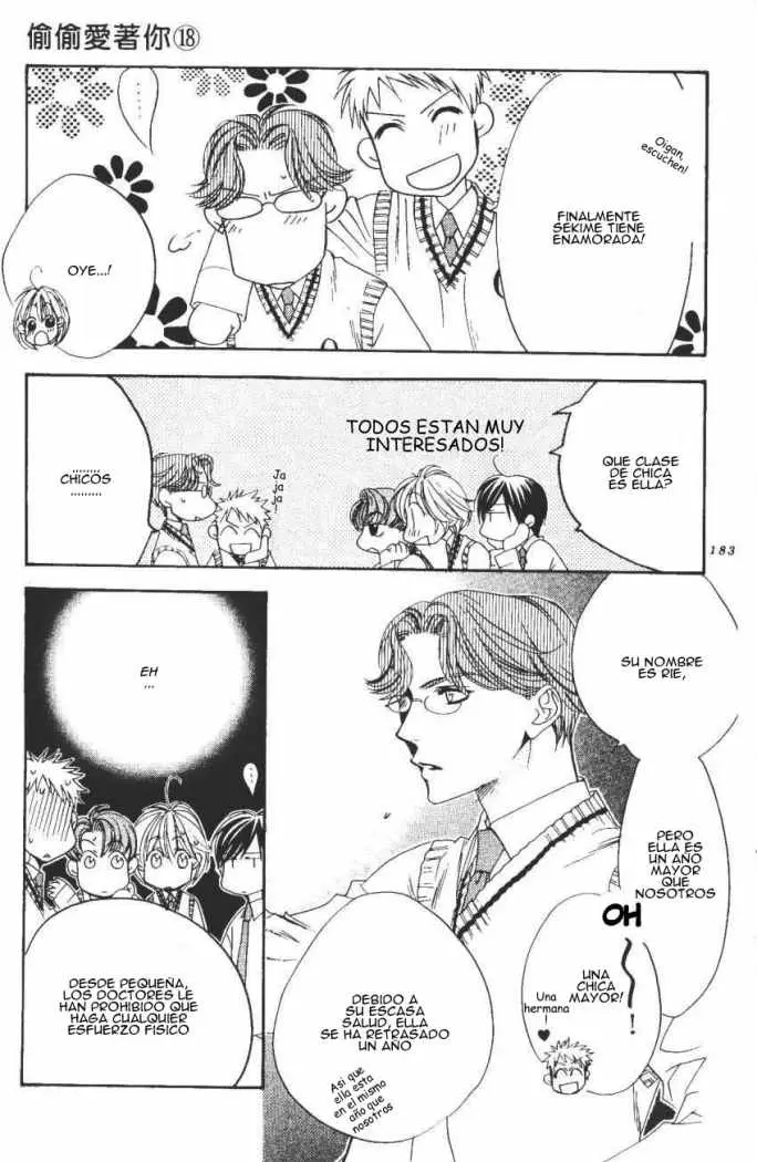 Hanazakari no Kimitachi e (1996) - Capítulo 104 - Página 13 - LectorTMOo