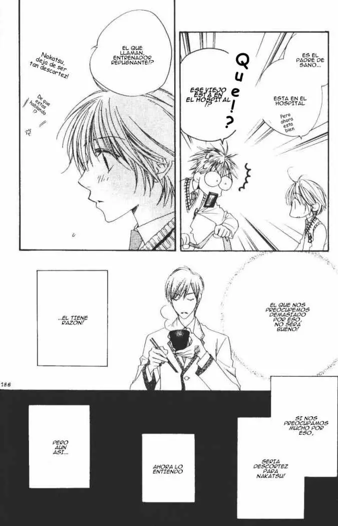 Hanazakari no Kimitachi e (1996) - Capítulo 104 - Página 16 - LectorTMOo