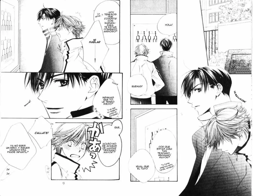 Hanazakari no Kimitachi e (1996) - Capítulo 105 - Página 6 - LectorTMOo