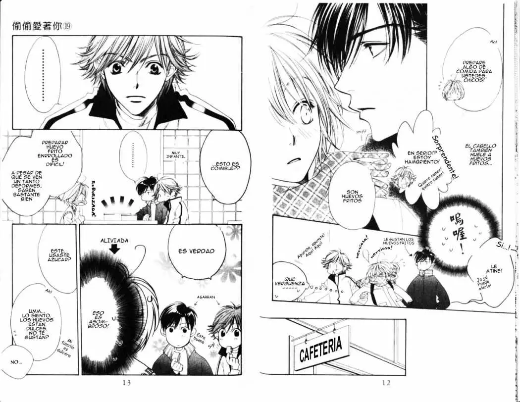 Hanazakari no Kimitachi e (1996) - Capítulo 105 - Página 8 - LectorTMOo