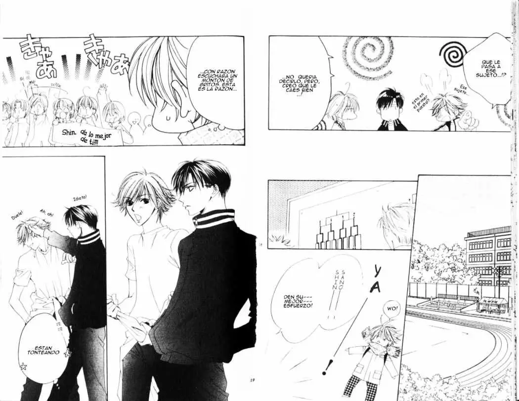 Hanazakari no Kimitachi e (1996) - Capítulo 105 - Página 11 - LectorTMOo