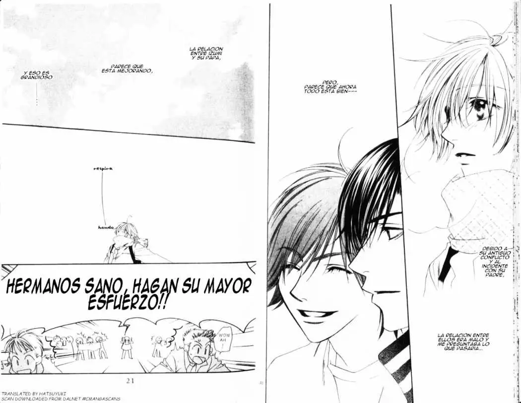 Hanazakari no Kimitachi e (1996) - Capítulo 105 - Página 12 - LectorTMOo