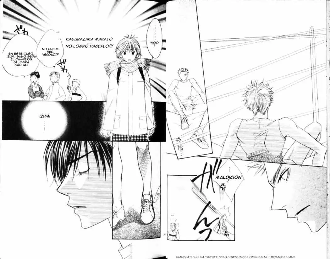 Hanazakari no Kimitachi e (1996) - Capítulo 106 - Página 8 - LectorTMOo